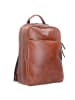 PICARD Buddy Rucksack Leder 39 cm Laptopfach in cognac