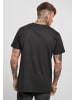 Mister Tee Mister Tee Herren Wonderful Tee in black