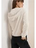 Cecil Kapuzenpullover für Damen in beige