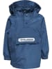 Hummel Kinder Regenjacke in Blau