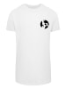 F4NT4STIC T-Shirt in white