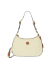 BRIC`s Volterra Trama Schultertasche 29 cm cappuccino