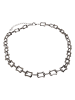 Urban Classics Urban Classics Unisex Chunky Chain Necklace in antiquesilver
