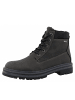Tom Tailor Schnürstiefel  in Grau