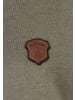 naketano Sweatshirt Krokettenhorst Olive Melange