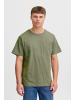 !SOLID T-Shirt SDDurant S 21107372  basic Shirt in Grün