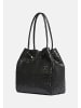 Marc Ellis Schultertasche in BLACK