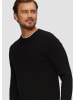 s.Oliver Strickpullover in 9999_schwarz