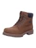 Bugatti Stiefeletten/Boot in braun