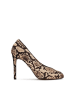 Kazar Pumps in Beige