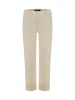 CAMBIO  Stoffhose für Damen in beige