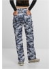 DEF Jeanshose in Camouflage