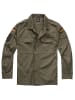 Brandit Jacke "Bw Field Tunic" in Grün