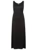 Hanro Nachthemd Cotton Deluxe in Schwarz