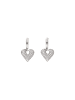 gaya Women Earrings in Silver