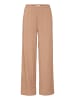 b. young Jerseyhose BYUMMI Relaxed fit in Café au Lait