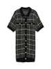 Vero Moda Strickkleid in Black
