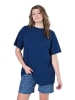 Studio Untold Longshirt in dunkelblau
