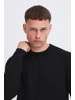 BLEND Strickpullover BHBranko in Schwarz