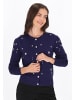 usha BLACK LABEL Women Cardigan in navy