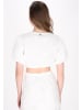 DreiMaster Maritim Women Blouse in white