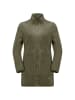 Jack Wolfskin Fleecejacke für Damen in uni