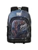 Marvel Rucksack Spiderman Arachnid-FAN GTS Trolley Backpack in blau