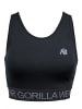 Gorilla Wear Osseo Crop Top - Schwarz