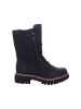 rieker Boots in schwarz
