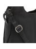 VLD VOi Leather Design Boston Kirsten Schultertasche Leder 32 cm in schwarz