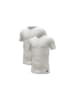 adidas T-Shirt 2er Pack in weiß