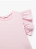 KOTON BLUSE SS in Rosa