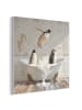 OnlyWow Akustibild Pinguine