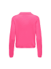 ONLY Pullover in Carmine Rose-Melange