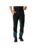 Vaude MENS SCOPI PANTS III in Grün