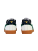 Gola Sneaker aus Leder Equipe II Suede Grün