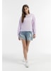 DreiMaster Vintage Damen Bluse in Helllila