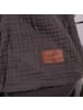Schmusewolke Aurora Silvergrey - Babytrage aus Musselin