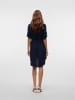 Vero Moda Kleid in Total Eclipse