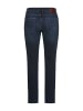 Camel Active Slim Fit Jeans für Herren in dunkel-blau