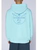 Chiemsee Kapuzensweatshirt in Blau