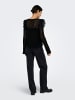 ONLY Strickpullover in Black