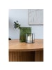 ebuy24 Kerzenhalter Hurricane Schwarz 12 x 12 cm