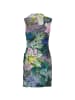 Desigual Grün Baumwolle Damen Kleid