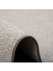 Snapstyle Velours-Teppich Strong in taupe