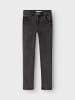 name it Jeans in Dark Grey Denim