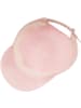 styleBREAKER Baseball Cap mit Pailletten in Rose