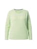 LAURASØN Longsleeve in grau melange