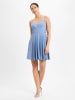 Marie Lund Damen Cocktailkleid in hellblau - 0001