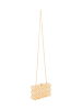 myMo at night Women Clutch in Orange